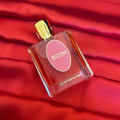 Louis Saarah Boom Eau De Parfum 100ML – Long Lasting Fruity Floral Powdery Fragrance for Women