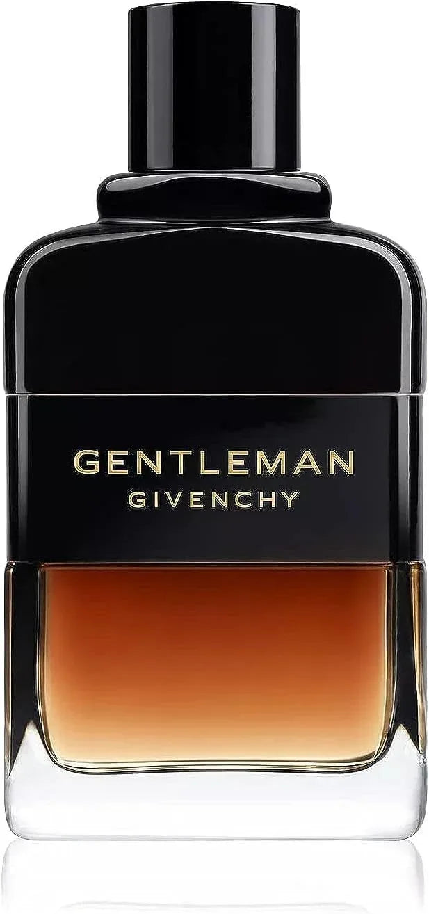 Givenchy Gentleman Réserve Privée Eau De Parfum 100ML – Luxury Woody Amber Whisky Fragrance for Men
