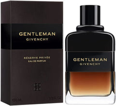 Givenchy Gentleman Réserve Privée Eau De Parfum 100ML – Luxury Woody Amber Whisky Fragrance for Men