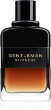 Front view eau de parfum bottle with black cap and amber label