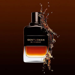 Givenchy Gentleman Réserve Privée Eau De Parfum 100ML – Luxury Woody Amber Whisky Fragrance for Men