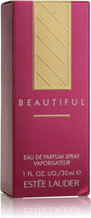 Estée Lauder Beautiful Eau De Parfum Spray 30ML – Classic Floral Romantic Fragrance for Women