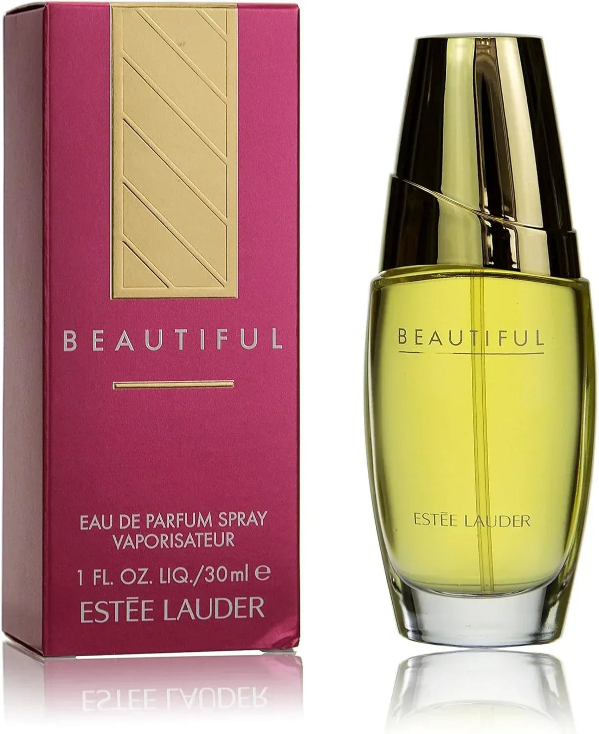 Estée Lauder Beautiful Eau De Parfum Spray 30ML – Classic Floral Romantic Fragrance for Women