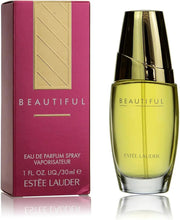 Estée Lauder Beautiful eau de parfum spray, 30 mL, box and bottle