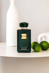 Gulf Orchid Meydan Eau De Parfum 110ML – Fresh Green Citrus Woody Long Lasting Unisex Perfume