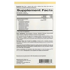 California Gold Nutrition LactoBif® Probiotics (5B / 30B / 65B / 100B CFU) – 30 / 60 Veg Capsules Gut & Immune Support
