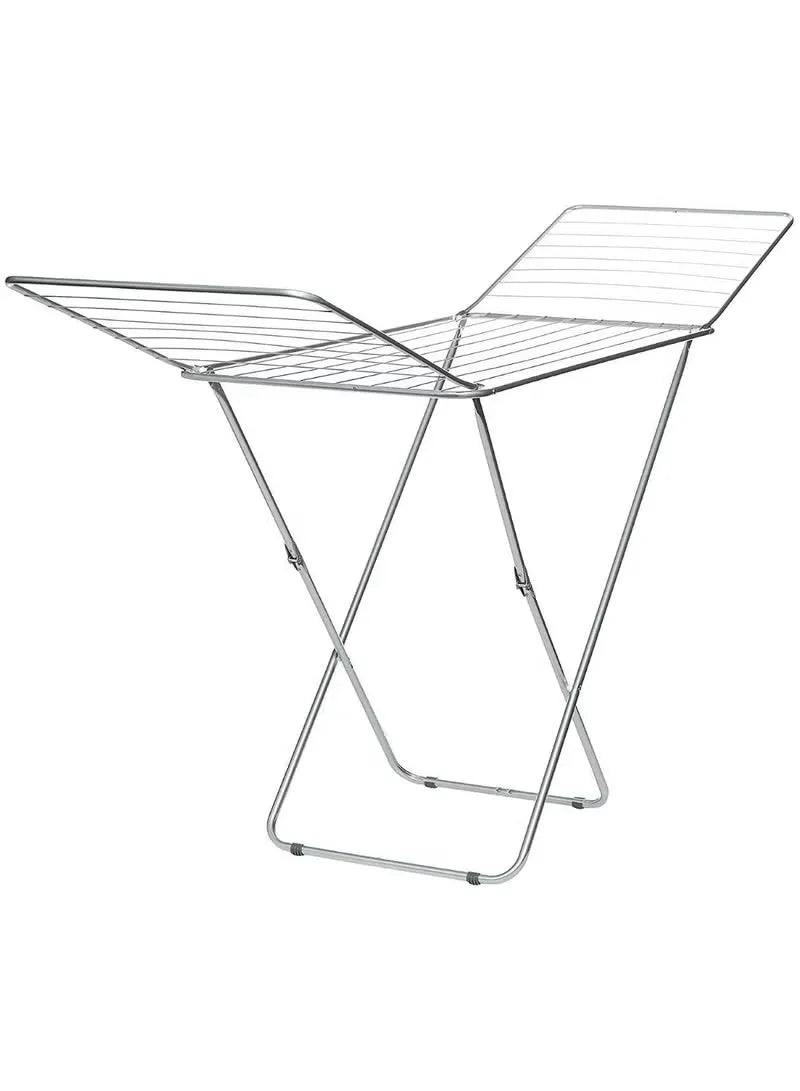 Winsor Steel Clothes Dryer Silver – Stainless Steel Laundry Drying Rack