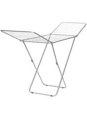 Winsor Steel Clothes Dryer Silver – Stainless Steel Laundry Drying Rack
