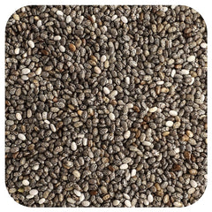California Gold Nutrition Superfoods Organic Chia Seeds – 340 g (12 oz)