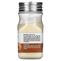 California Gold Nutrition Foods Organic Onion Powder – 70 g (2.5 oz)