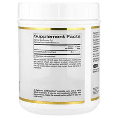 California Gold Nutrition OptiMSM® Flakes – MSM Sulfur Supplement – 992 g (35 oz)