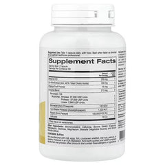 California Gold Nutrition SimplyOne® Complete Enzymes with Betaine HCl & Ox Bile – Digestive Support – 90 Capsules