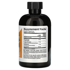 California Gold Nutrition Liquid Immune Blend for Children – Orange Flavor – 118 ml (4 fl oz)