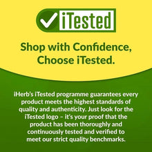 iTested promotional badge with check mark and 'Shop with Confidence, Choose iTested'