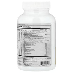 California Gold Nutrition SimplyOne® 50+ فيتامينات متعددة للنساء – خالية من الحديد – 90 قرصًا