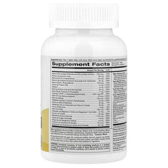 California Gold Nutrition SimplyOne® Men’s Multivitamin – Super Complex with Vitamin C & Adaptogens – 90 Tablets