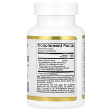 Supplement Facts panel on Digestion Pro bottle with botanical digestive ingredients