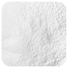 Unflavored L-Serine powder, fine white powder texture