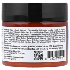 California Gold Nutrition Beauty Hydrating Renewal Night Cream – Overnight Moisturizer – 56 g (2 oz)