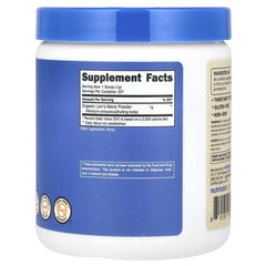 Nutricost Organic Lion’s Mane Mushroom Powder – Cognitive & Wellness Support