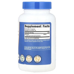 Nutricost Alpha GPC 300 mg Capsules – Cognitive & Focus Support Supplement