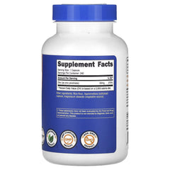 Nutricost Zinc Picolinate Capsules – Immune & Daily Mineral Support Supplement