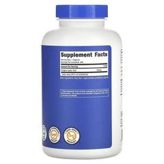 Nutricost R-Alpha Lipoic Acid 100 mg Capsules – Antioxidant & Cellular Wellness Support
