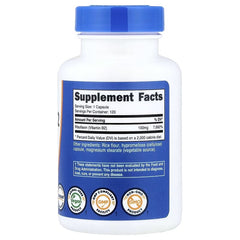Nutricost Vitamin B2 Capsules – Riboflavin Energy & Wellness Support Supplement