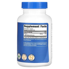 Nutricost Selenium Capsules – Antioxidant & Immune Wellness Support Supplement
