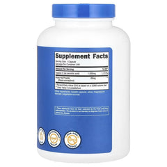 Nutricost Vitamin C with Rose Hips 1,000 mg Capsules – Immune & Antioxidant Support