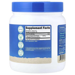 Nutricost Organic Beetroot & Astragalus Root Powder Unflavoured – Superfood & Herbal Wellness Support