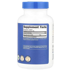 Nutricost Boron Capsules – Mineral & Daily Wellness Support Supplement