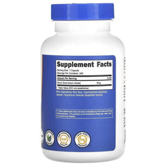 Nutricost Boron Capsules – Mineral & Daily Wellness Support Supplement