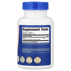 Nutricost Lithium Orotate Capsules – Daily Wellness Support Supplement