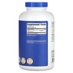 Nutricost L-Lysine 1,000 mg Tablets – Essential Amino Acid Wellness Support