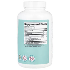 Nutricost Women D-Mannose with Cranberry Extract Capsules – Daily Wellness Support