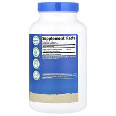 Nutricost Ceylon Cinnamon Capsules – Herbal Wellness Support Supplement