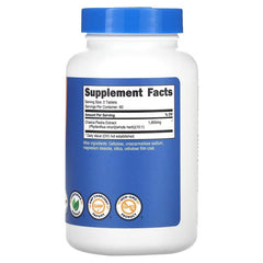 Nutricost Chanca Piedra 900 mg Tablets – Herbal Wellness Support Supplement