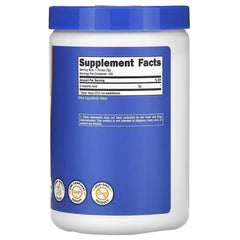 Nutricost D-Aspartic Acid Powder – Amino Acid & Performance Support Supplement