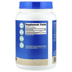 Nutricost Organic Spirulina Powder Unflavoured – Green Superfood Wellness Supplement