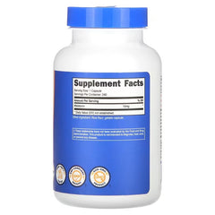 Nutricost Melatonin Capsules – Sleep & Nighttime Wellness Support Supplement