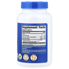 Nutricost Spermidine Wheat Germ Capsules – Daily Wellness Support Supplement