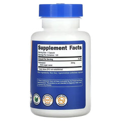 Nutricost Policosanol Capsules – 25mg, 40mg & 100mg Strengths, 120 Capsules