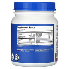 Nutricost Performance PRE-X Xtreme Pre-Workout Complex – Grape & Blue Raspberry Flavors (435g, 447g, 870g)