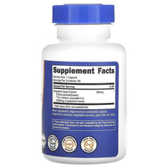 Nutricost Grapefruit Seed Extract 2,000mg – 60 Capsules
