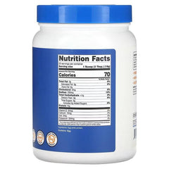 Nutricost مسحوق بروتين بياض البيض غير منكّه – مكمّل بروتين نقي (227 جم و 454 جم)