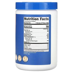 Nutricost مسحوق بروتين بياض البيض غير منكّه – مكمّل بروتين نقي (227 جم و 454 جم)
