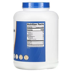 Nutricost Casein Protein Powder – Unflavoured, Vanilla & Chocolate (907g / 2,268g)