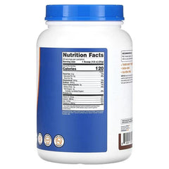 Nutricost Casein Protein Powder – Unflavoured, Vanilla & Chocolate (907g / 2,268g)