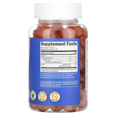 Nutricost Folic Acid Gummies Berry Blend 1000mcg – Vitamin Supplement, 120 Gummies